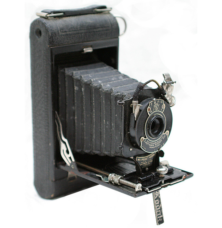 Kodak No 1 Folding Pocket Camera