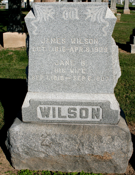 James Wilson Jr.