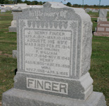 Dr. Henry Finger