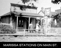 Marissa Stations